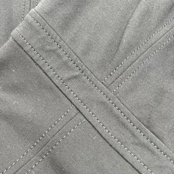 Talbots Women’s Black Sleeveless A-Line Sheath Dress Sz 10 MIDI - Picture 2 of 7